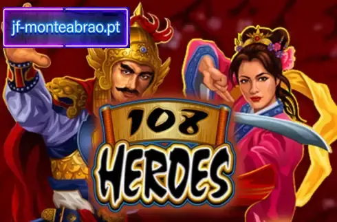 108 Heroes (MahiGaming) Slot Theme 108 Heroes (MahiGaming) slot traditional theme