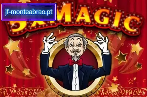 5x Magic Slot Machine Grid