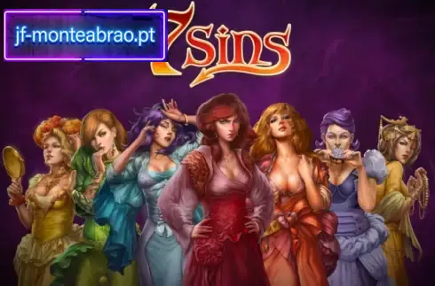 7 Sins Slot Gameplay Visuals 7 Sins Slot by Play'n Go