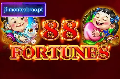 88 Fortunes (Light and Wonder) Gameplay 88 Fortunes Slot Gold Symbols