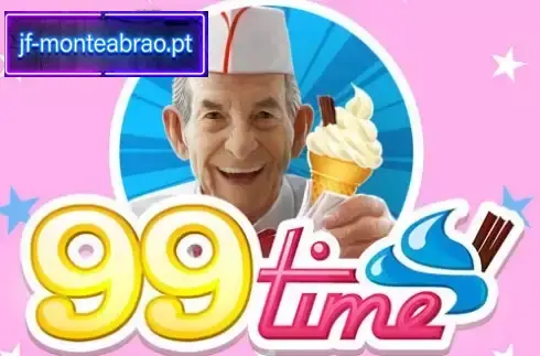 99 Time Slot Ice Cream Theme