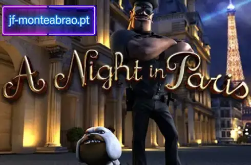 A Night in Paris JP Slot Theme A Night in Paris JP Slot Theme