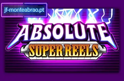 Absolute Super Reels by iSoftBet Visuals Absolute Super Reels slot machine theme