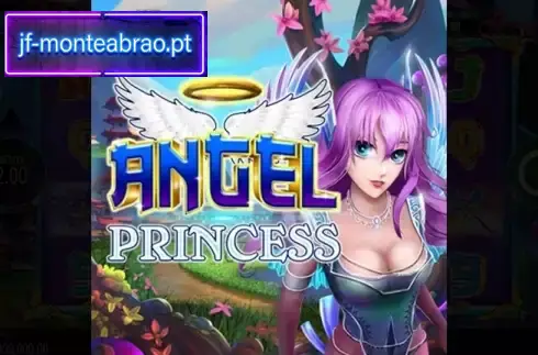 Gameplay della slot Angel Princess Immagini della slot machine Angel Princess