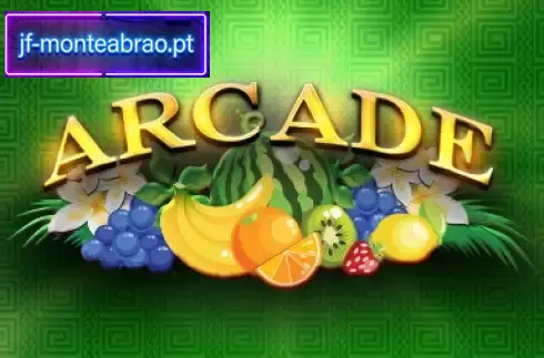 Arcade Slot Gameplay Arcade slot machine by Wazdan featuring classic fruit symbols
