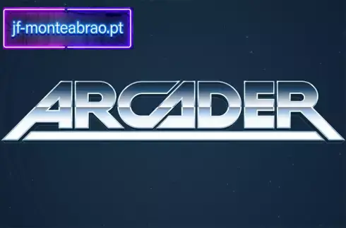 Arcader Slot Gameplay Arcader slot machine gameplay featuring retro 8-bit symbols