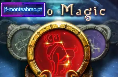 Astro Magic slot cosmic theme