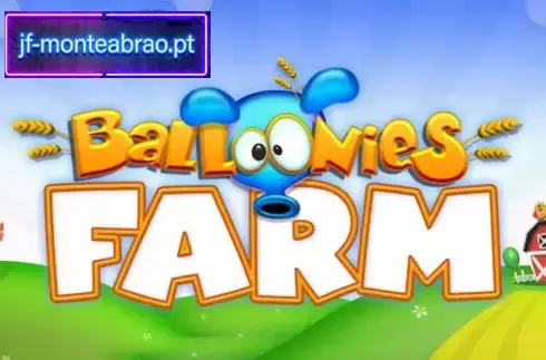 Balloonies Farm Slot Gameplay Balloonies Farm slot game screen