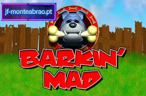 Barkin' Mad Slot Review Barkin' Mad slot game dogs theme