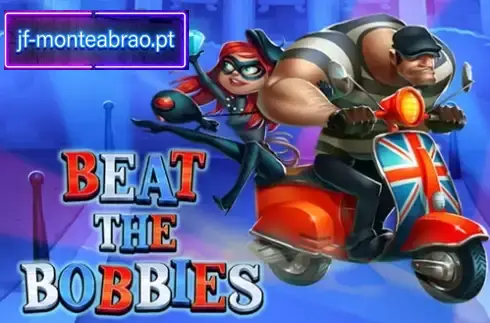 Beat The Bobbies Slot by Eyecon Beat The Bobbies Slot Gameplay