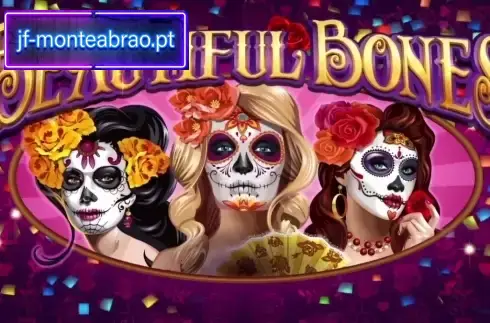 Beautiful Bones slot machine by Games Global