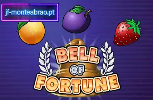 Bell Of Fortune Slot Machine Bell Of Fortune Slot Game Interface