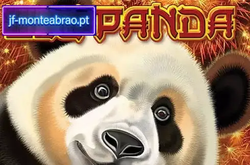 Big Panda Slot Theme