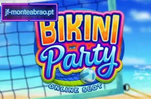 Bikini Party Slot Characters Bikini Party slot high paying symbols