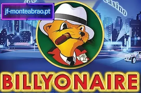 Billyonaire Slot Game Symbols and Atmosphere Billyonaire Slot Machine by Amatic Industries