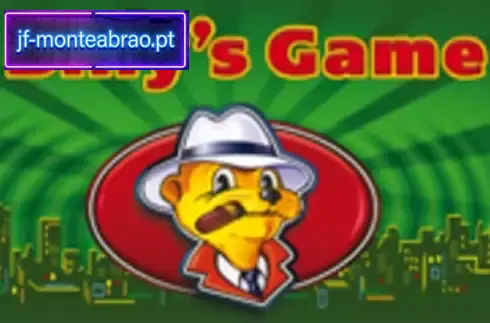 Billys Game Slot Visuals Billys Game slot machine symbols and grid