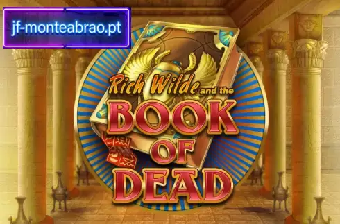 Book of Dead Slot Review Book of Dead slot machine