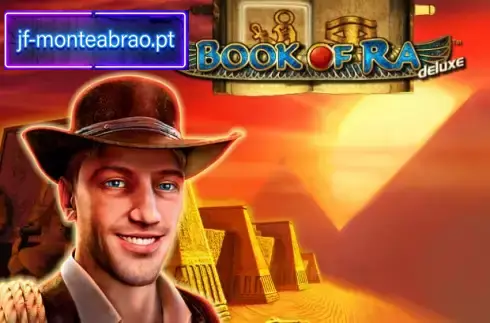 Book of Ra Deluxe Ancient Egypt Theme