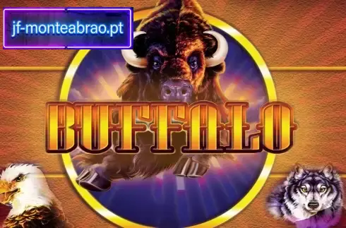 Simboli di Buffalo (aristocratico) ad alto pagamento Simbolo del bufalo della slot Buffalo (aristocratico).