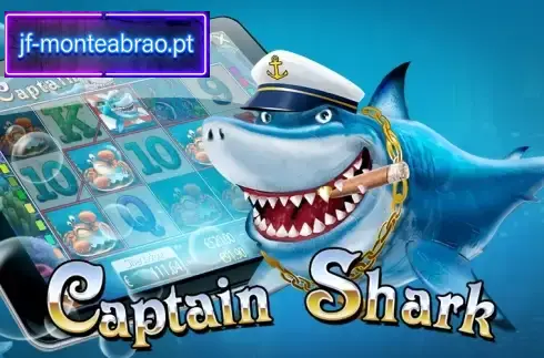Captain Shark Slot by Wazdan Gameplay Captain Shark Slot Game Grid