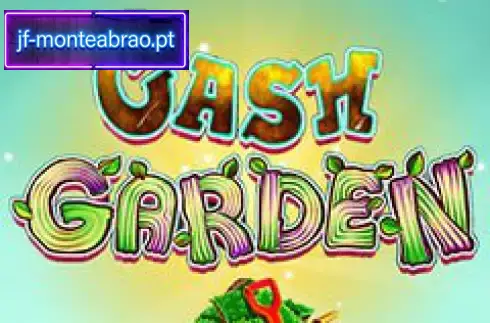 Cash Garden Slot Atmosphere Cash Garden slot machine theme and garden symbols