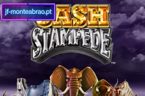 Cash Stampede Wildlife Symbols Cash Stampede slot high paying symbols