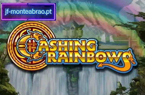 Ganhando recursos visuais do slot Rainbows Tema de fantasia do caça-níqueis Cashing Rainbows