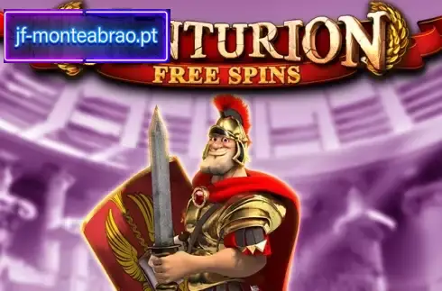 Centurion ingyenes p&ouml;rget&eacute;sek nyerőg&eacute;p r&oacute;mai t&eacute;ma