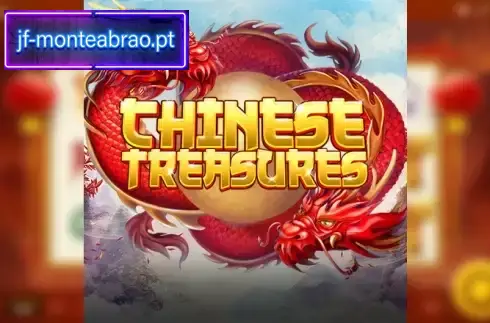 Chinese Treasures Slot Review Chinese Treasures slot machine by Red Tiger