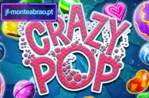 Crazy Pop Slot Game Symbols