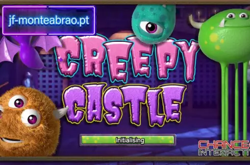Creepy Castle Slot Mechanics Creepy Castle slot game symbols and reels