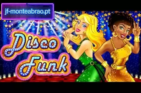 Disco Funk Slot Visuals Disco Funk Slot Machine Theme