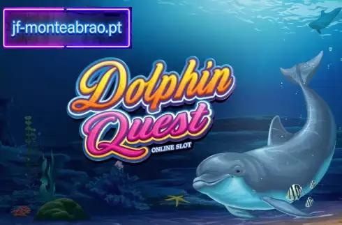 Dolphin Quest slot marine life theme