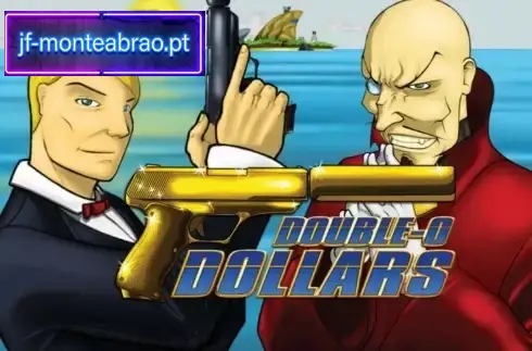 Tema spia per slot machine Double O Dollars