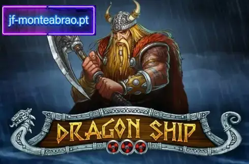 Dragon Ship slot Viking theme