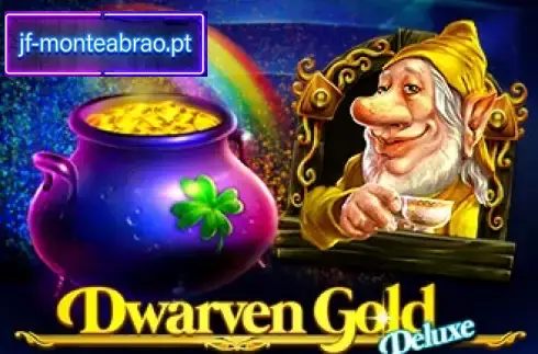 Dwarven Gold Deluxe Slot Gameplay Dwarven Gold Deluxe slot machine game screen