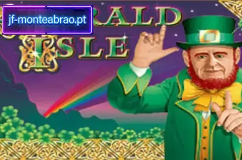 Emerald Isle (Flash) Irish Graphics Emerald Isle Slot Irish Theme