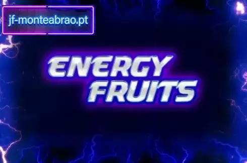 Energy Fruits Slot Gameplay Energy Fruits Slot Machine Game Symbols