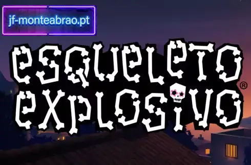Esqueleto Explosivo Slot by Thunderkick Esqueleto Explosivo Slot Gameplay