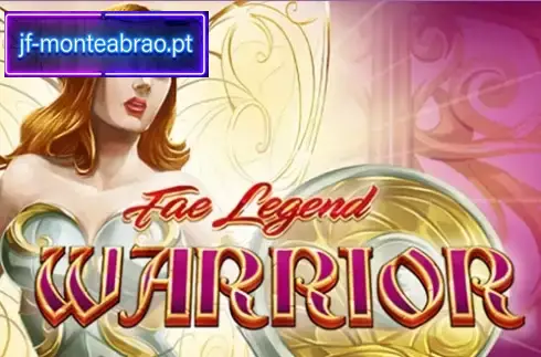 Fae Legend Warrior Slot Gameplay Fae Legend Warrior Slot Theme