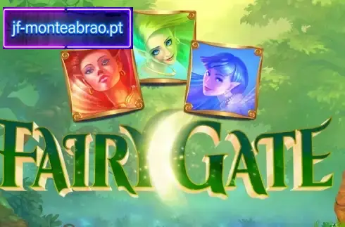 Fairy Gate Enchanted Forest Graphics Fairy Gate Slot Theme Magic Forest