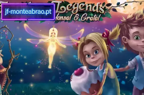 Fairytale Legends: Hansel and Gretel Atmosphere Fairytale Legends: Hansel and Gretel Slot Theme