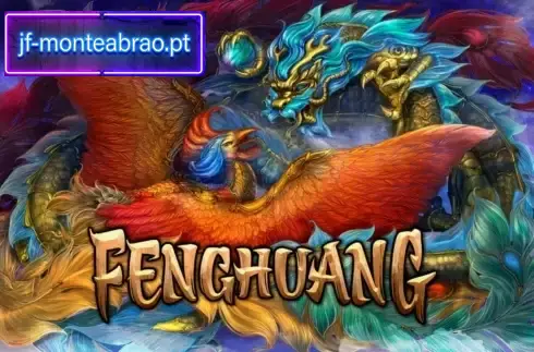 Fenghuang Slot Mythological Theme