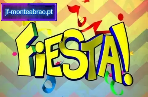 Motyw świętowania automatu Fiesta (Nektan).