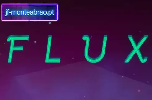 Flux Slot Geometry Flux slot abstract geometric theme