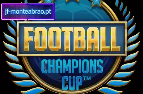 Futebol: tema do est&aacute;dio da Copa dos Campe&otilde;es