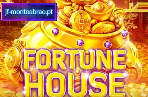 Fortune House Asian Prosperity Theme Fortune House slot lucky gold symbols