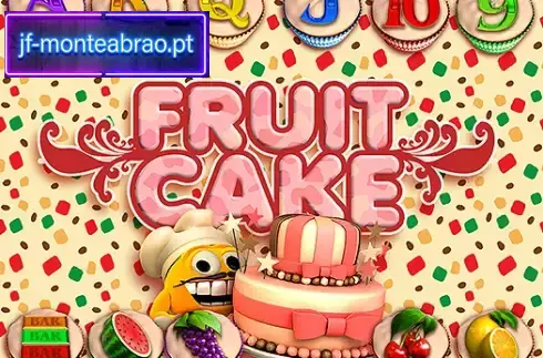 Fruit Cake Slot Visuals Fruit Cake Slot Bakery Theme