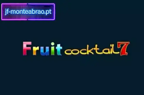 Fruit Cocktail 7 by MrSlotty Fruit Cocktail 7 slot interface
