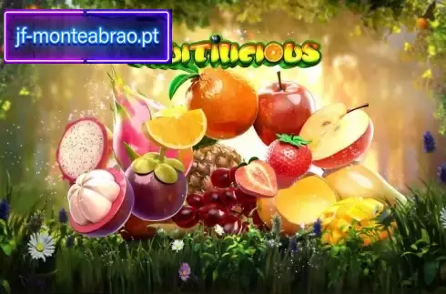 Fruitilicious (GamePlay) Classic Fruit Symbols Fruitilicious (GamePlay) slot classic fruit symbols